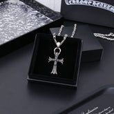 China Replica Chrome Hearts Necklaces 75usd Only